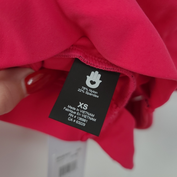 Spiritual Gangster Centered Brami Knot Sports Bra Womens Size XS - Picture 5 of 5